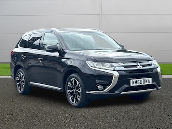 Used Mitsubishi Outlander 2016 for sale - 78518574: Photo
