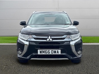 Used Mitsubishi Outlander 2016 for sale - 78518574: Photo