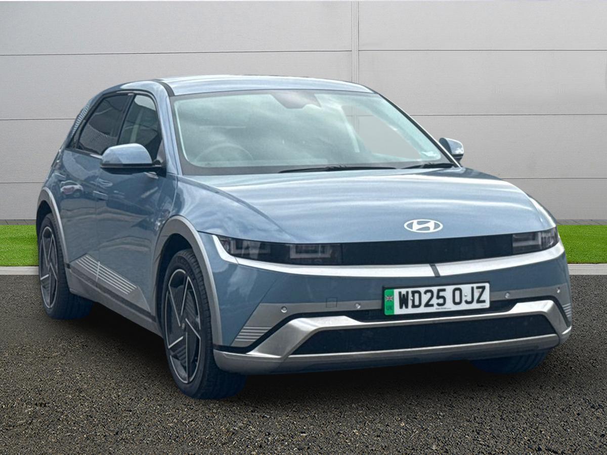 Used Hyundai IONIQ 5 2025 for sale - 76716896: Photo 1