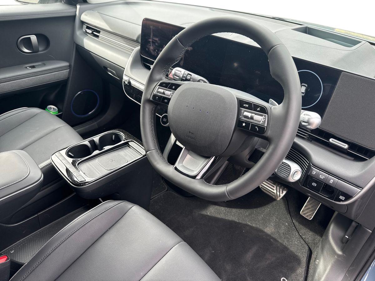 Used Hyundai IONIQ 5 2025 for sale - 76716896: Photo 15