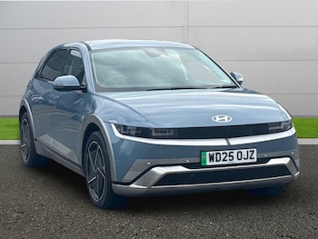 Used Hyundai IONIQ 5 2025 for sale - 76716896: Photo