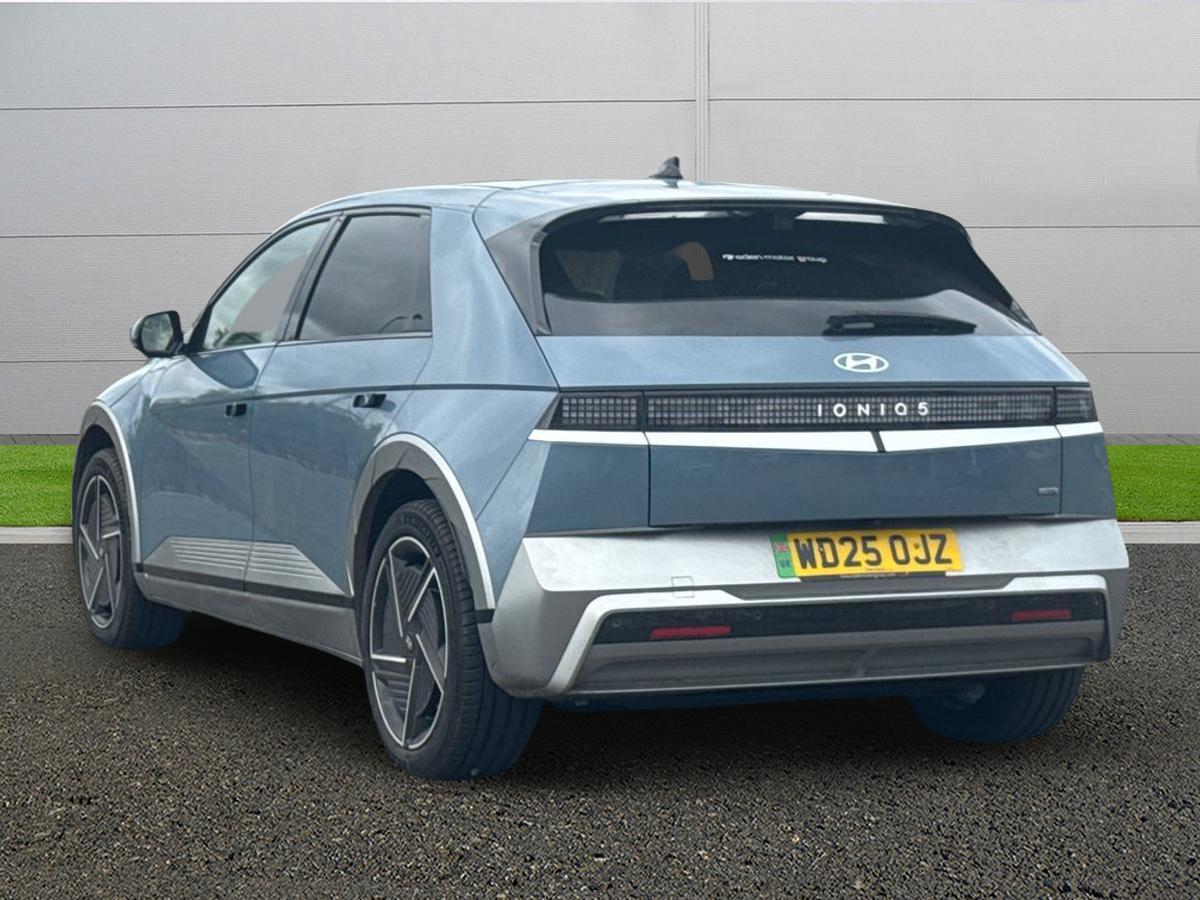 Used Hyundai IONIQ 5 2025 for sale - 76716896: Photo 5