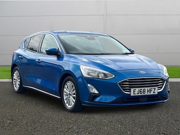 Used Ford Focus 2018 for sale - 78493618: Photo