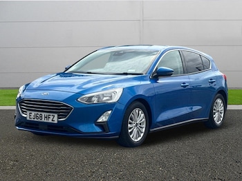 Used Ford Focus 2018 for sale - 78493618: Photo