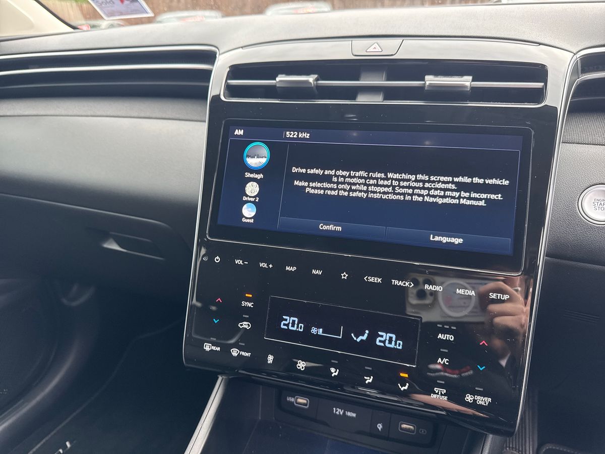 Used Hyundai TUCSON 2023 for sale - 77002938: Photo 18