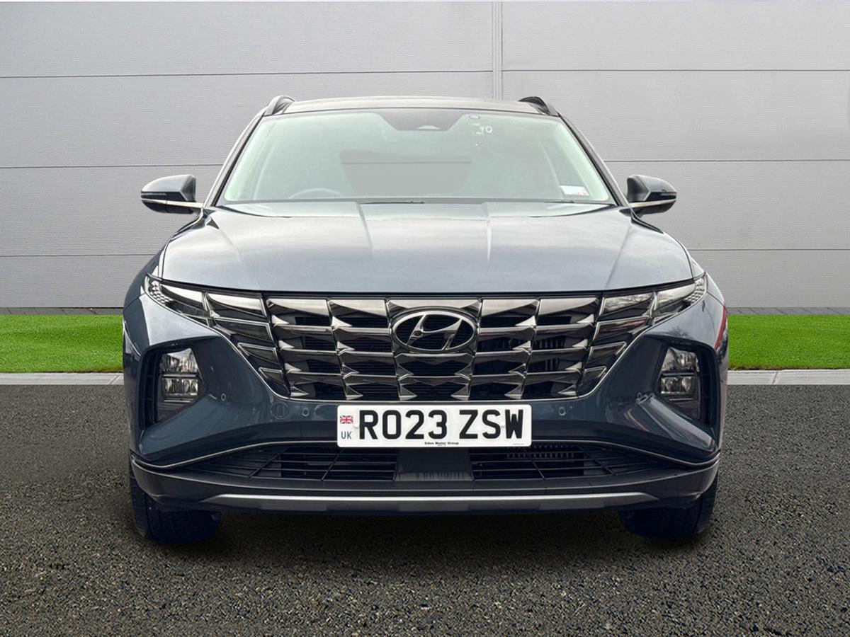 Used Hyundai TUCSON 2023 for sale - 77002938: Photo 2