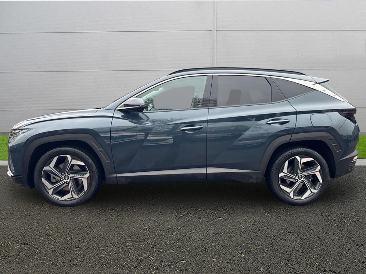 Used Hyundai TUCSON 2023 for sale - 77002938: Photo 4