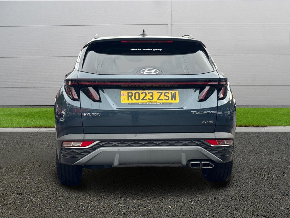 Used Hyundai TUCSON 2023 for sale - 77002938: Photo 6