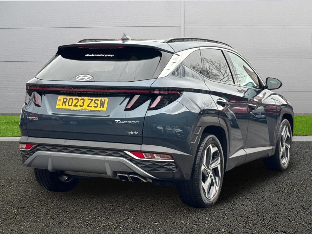 Used Hyundai TUCSON 2023 for sale - 77002938: Photo 7