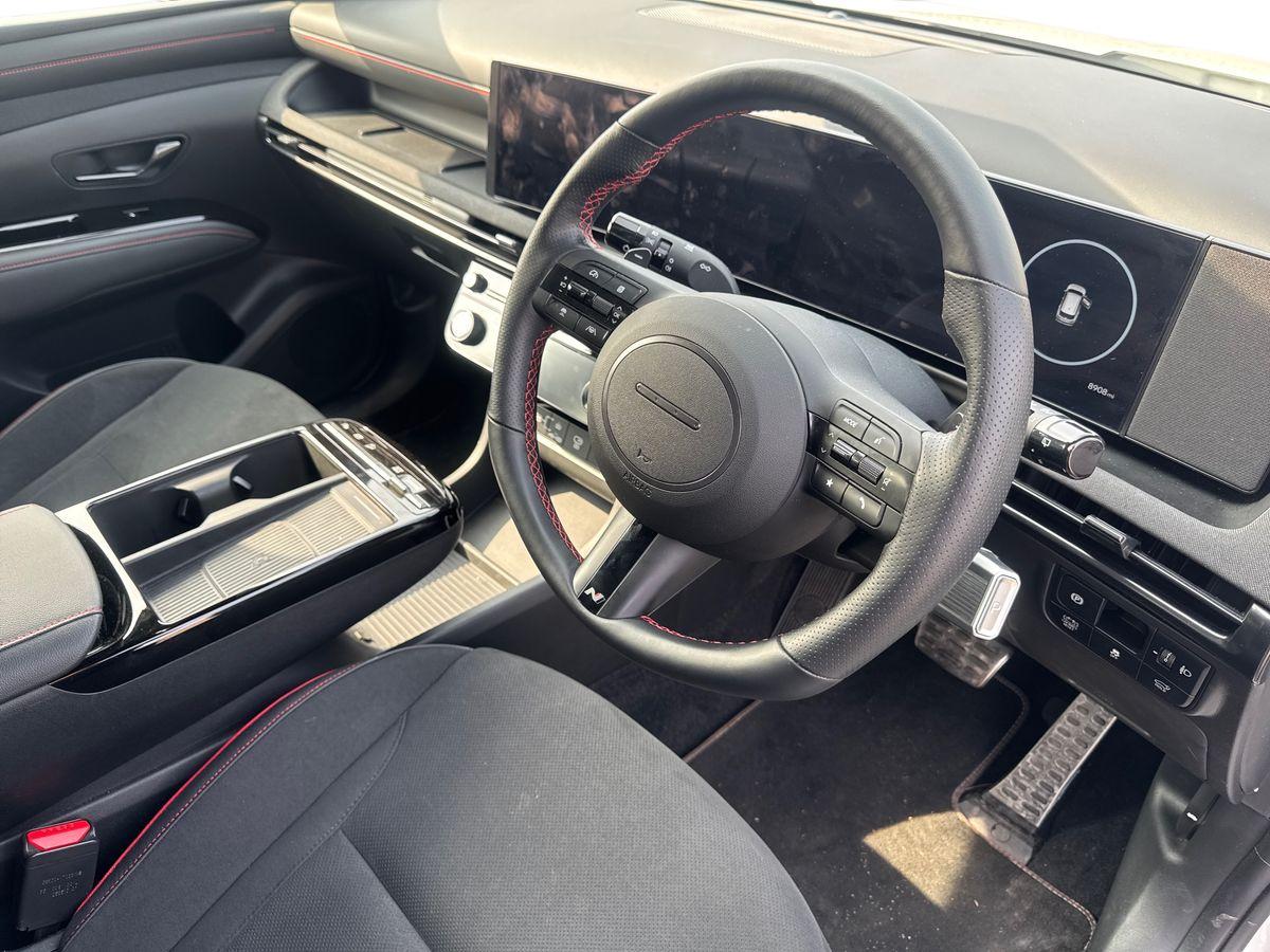 Used Hyundai TUCSON 2025 for sale - 77995031: Photo 15