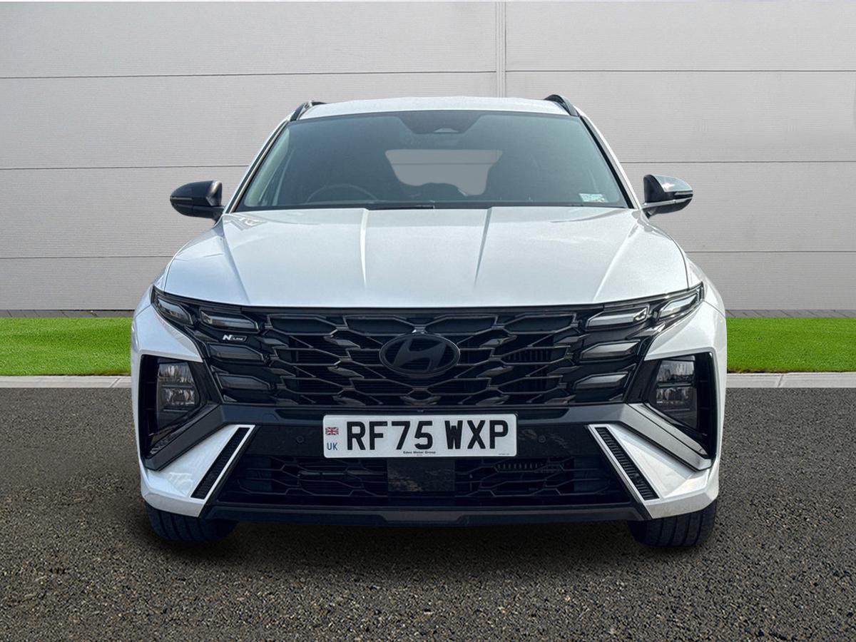 Used Hyundai TUCSON 2025 for sale - 77995031: Photo 2