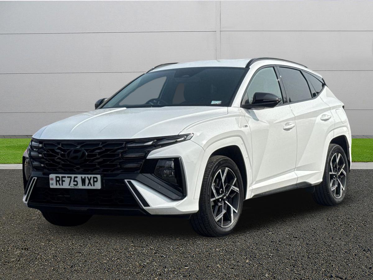 Used Hyundai TUCSON 2025 for sale - 77995031: Photo 3