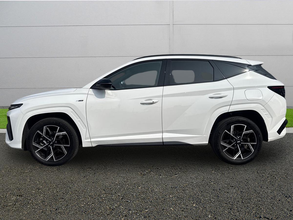 Used Hyundai TUCSON 2025 for sale - 77995031: Photo 4