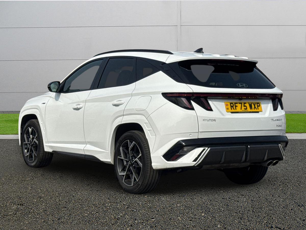 Used Hyundai TUCSON 2025 for sale - 77995031: Photo 5