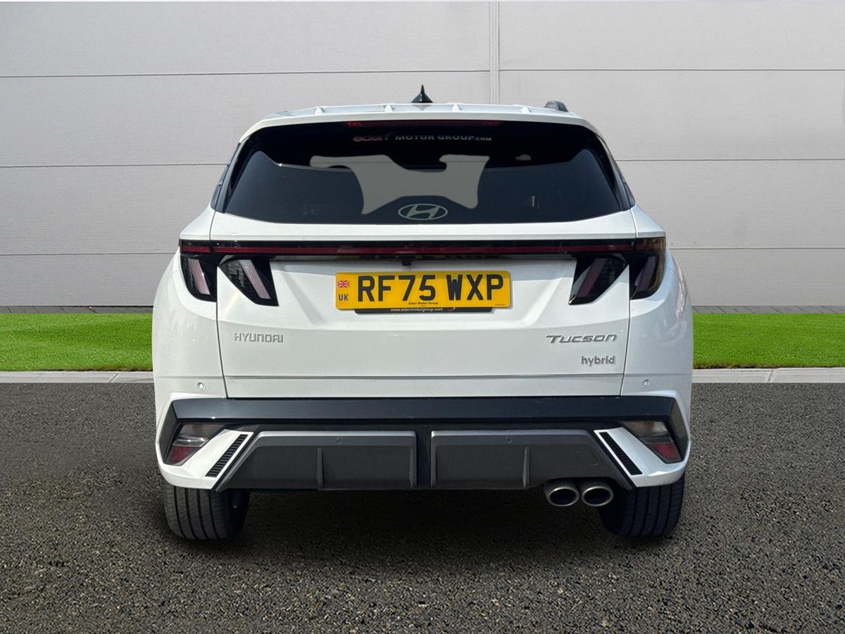 Used Hyundai TUCSON 2025 for sale - 77995031: Photo 6