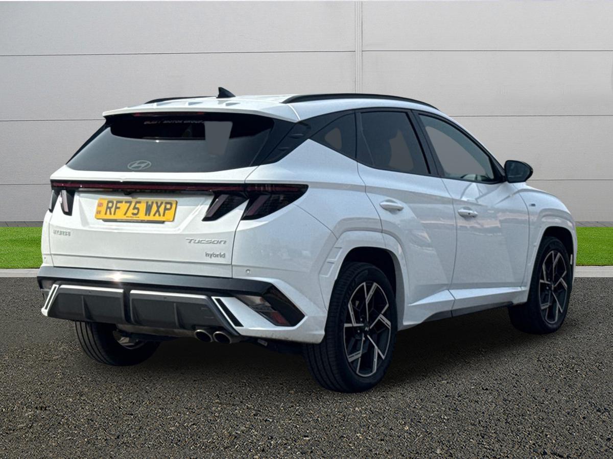 Used Hyundai TUCSON 2025 for sale - 77995031: Photo 7