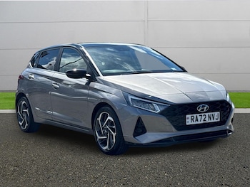 Used Hyundai i20 2023 for sale - 78856424: Photo