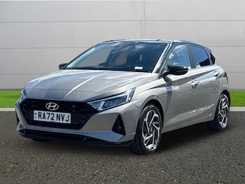 Used Hyundai i20 2023 for sale - 78856424: Photo