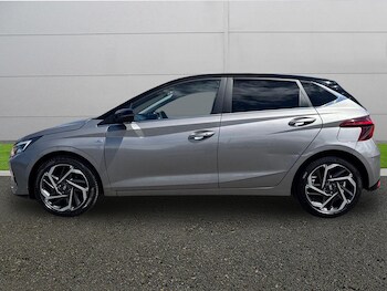 Used Hyundai i20 2023 for sale - 78856424: Photo