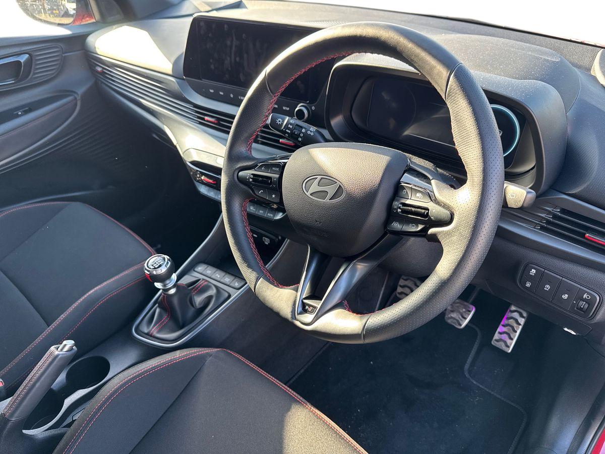 Used Hyundai i20 2025 for sale - 77002908: Photo 15