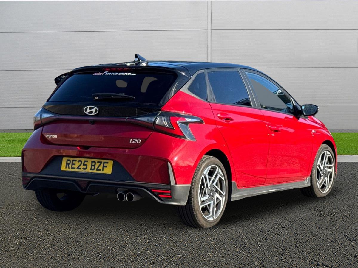 Used Hyundai i20 2025 for sale - 77002908: Photo 7