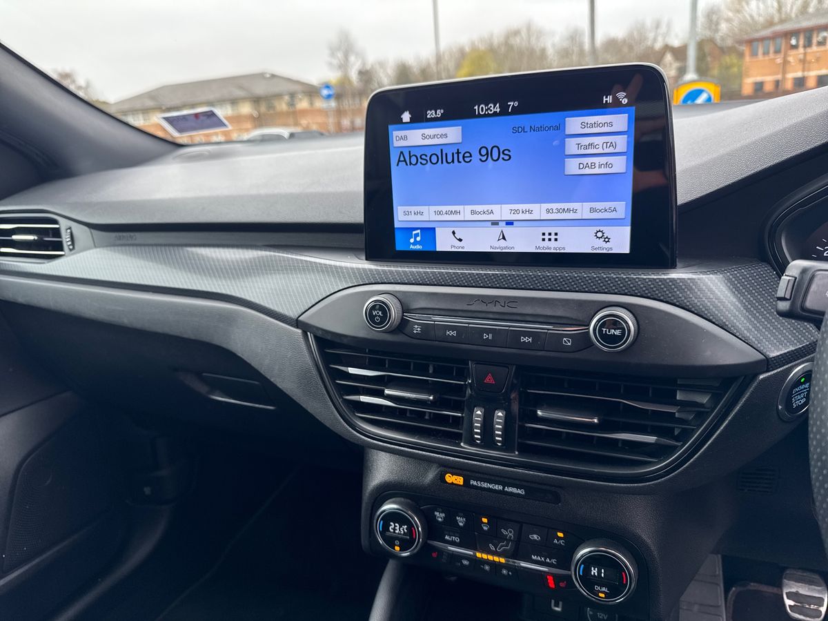 Used Ford Focus 2019 for sale - 77786123: Photo 18