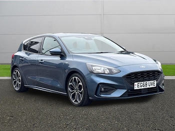 Ford Focus feature image