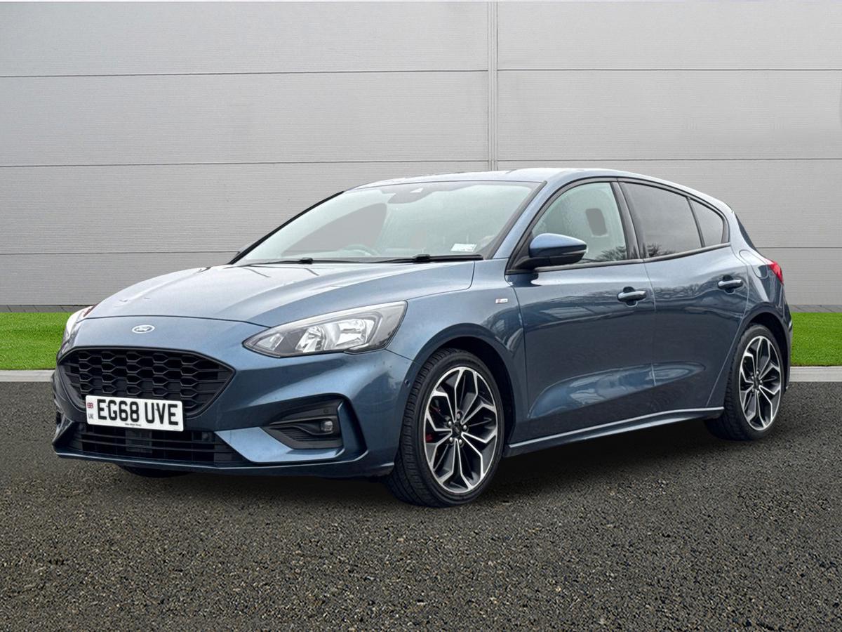 Used Ford Focus 2019 for sale - 77786123: Photo 3