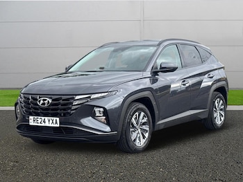 Used Hyundai TUCSON 2024 for sale - 78563322: Photo