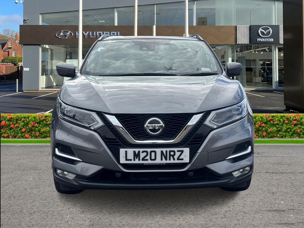 Used Nissan Qashqai 2020 for sale - 78088514: Photo 2