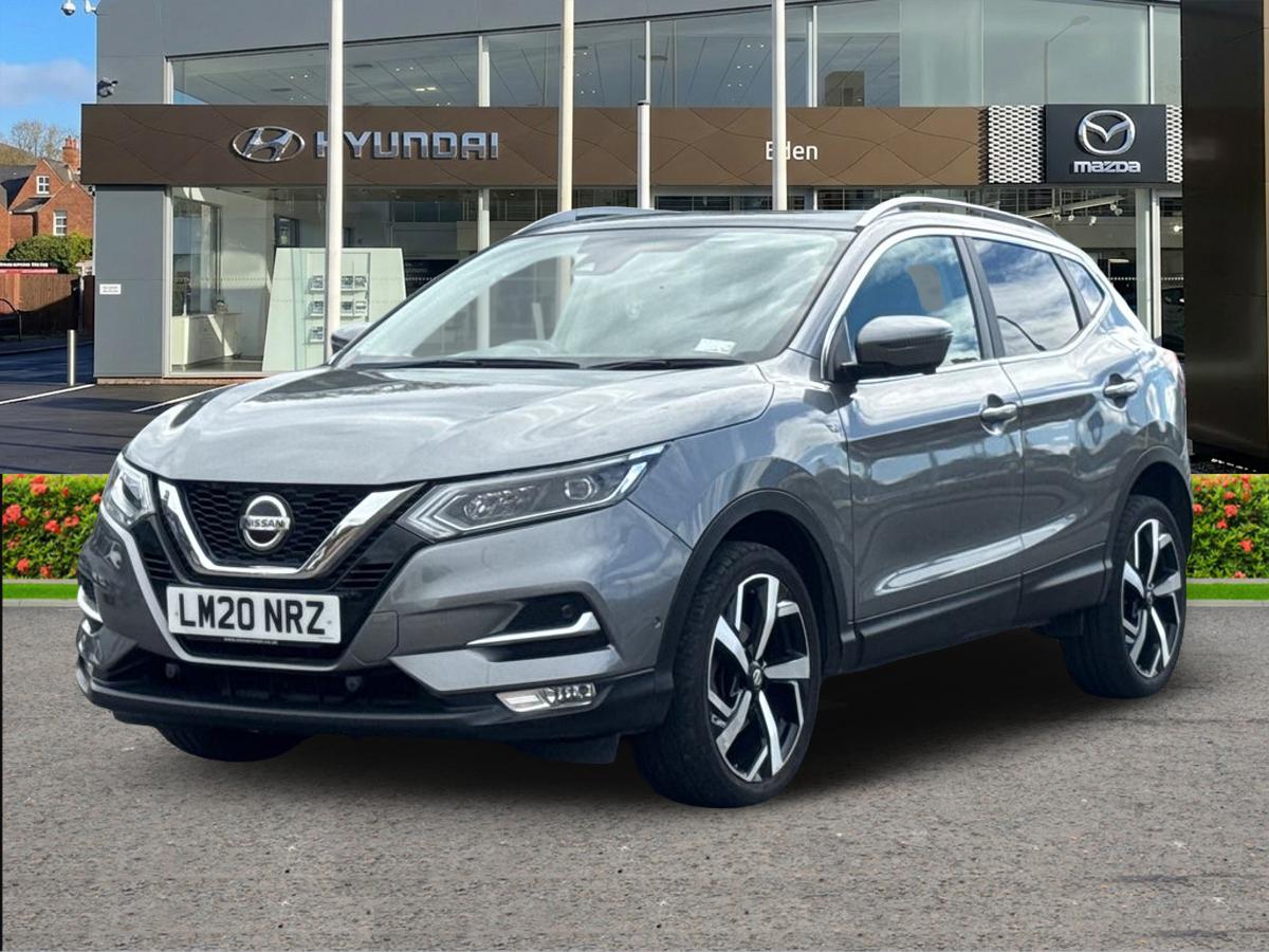 Used Nissan Qashqai 2020 for sale - 78088514: Photo 3
