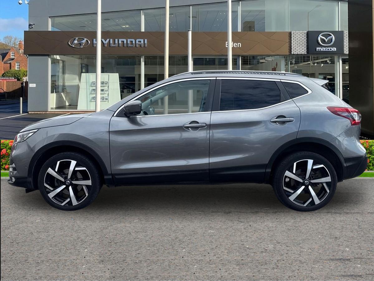 Used Nissan Qashqai 2020 for sale - 78088514: Photo 4