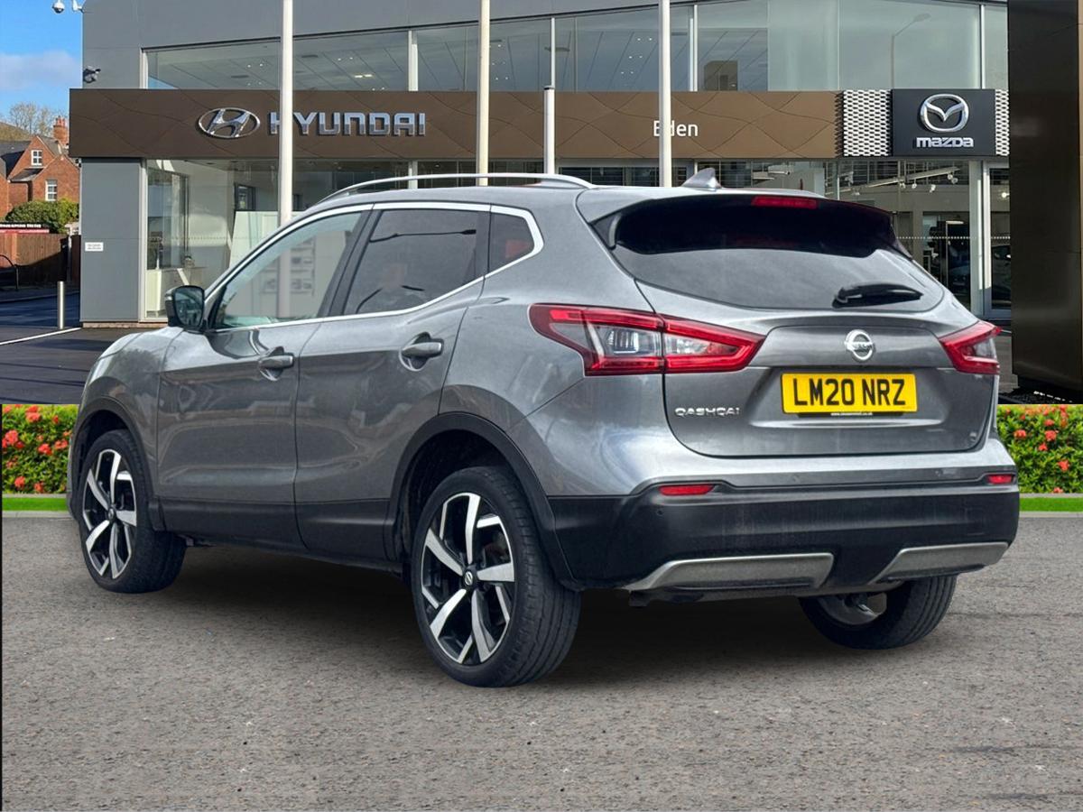 Used Nissan Qashqai 2020 for sale - 78088514: Photo 5