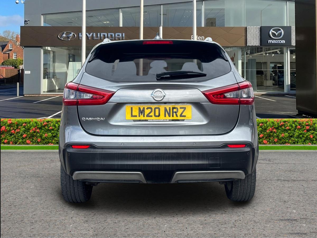 Used Nissan Qashqai 2020 for sale - 78088514: Photo 6