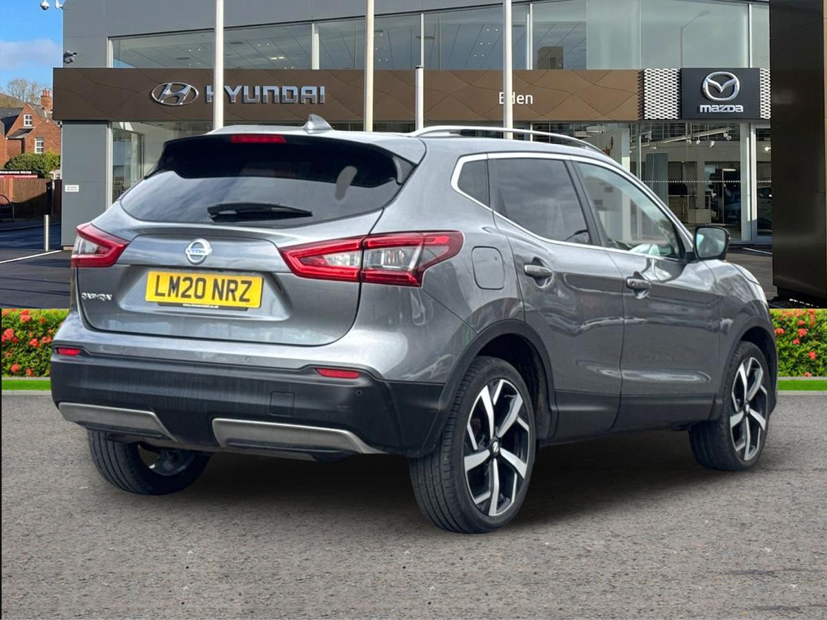 Used Nissan Qashqai 2020 for sale - 78088514: Photo 7