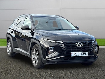 Used Hyundai TUCSON 2021 for sale - 77111452: Photo