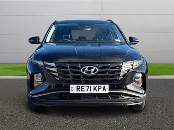 Used Hyundai TUCSON 2021 for sale - 77111452: Photo