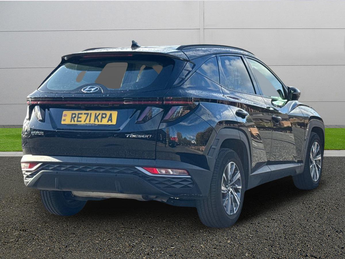 Used Hyundai TUCSON 2021 for sale - 77111452: Photo 7