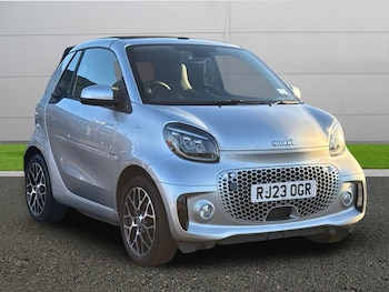 2023 - 60kW EQ Prime Exclusive 17kWh 2dr Auto [22kWCh]