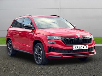 Used Skoda Karoq 2022 for sale - 77373010: Photo