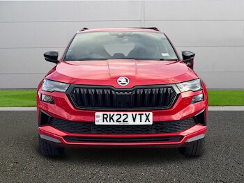 Used Skoda Karoq 2022 for sale - 77373010: Photo