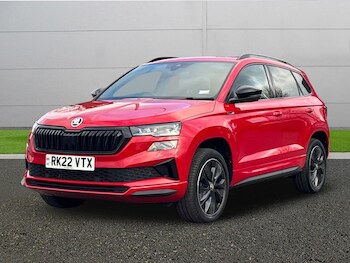 Used Skoda Karoq 2022 for sale - 77373010: Photo