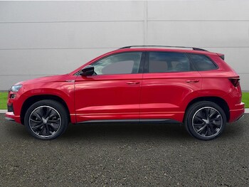 Used Skoda Karoq 2022 for sale - 77373010: Photo