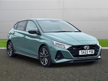 Used Hyundai i20 2023 for sale - 78892611: Photo