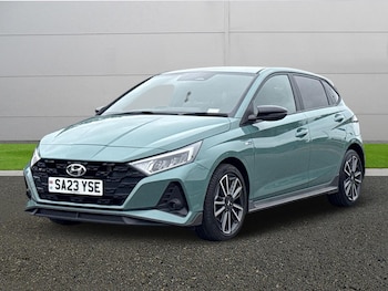 Used Hyundai i20 2023 for sale - 78892611: Photo