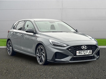 Hyundai i30 feature image