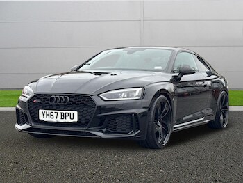 Used Audi RS5 2017 for sale - 77035878: Photo