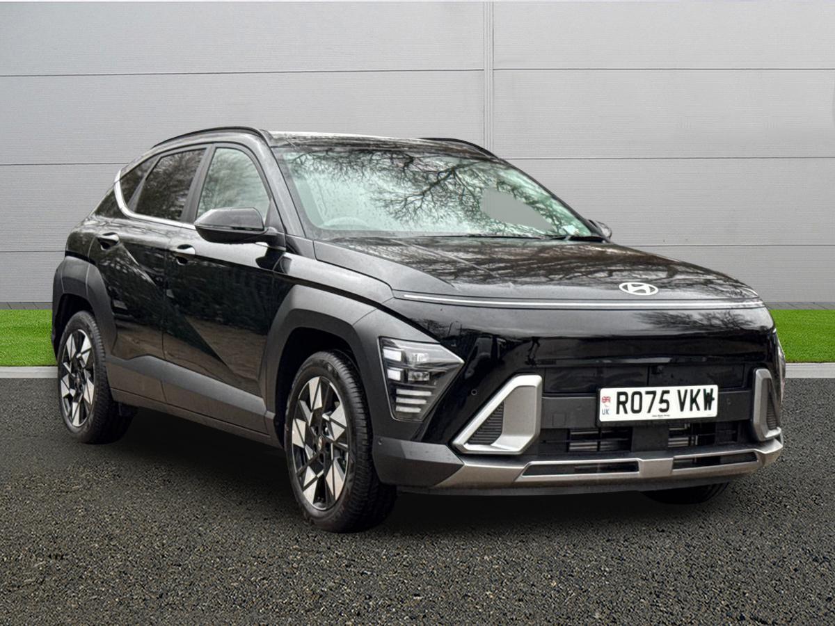 Used Hyundai KONA 2025 for sale - 76824687: Photo 1