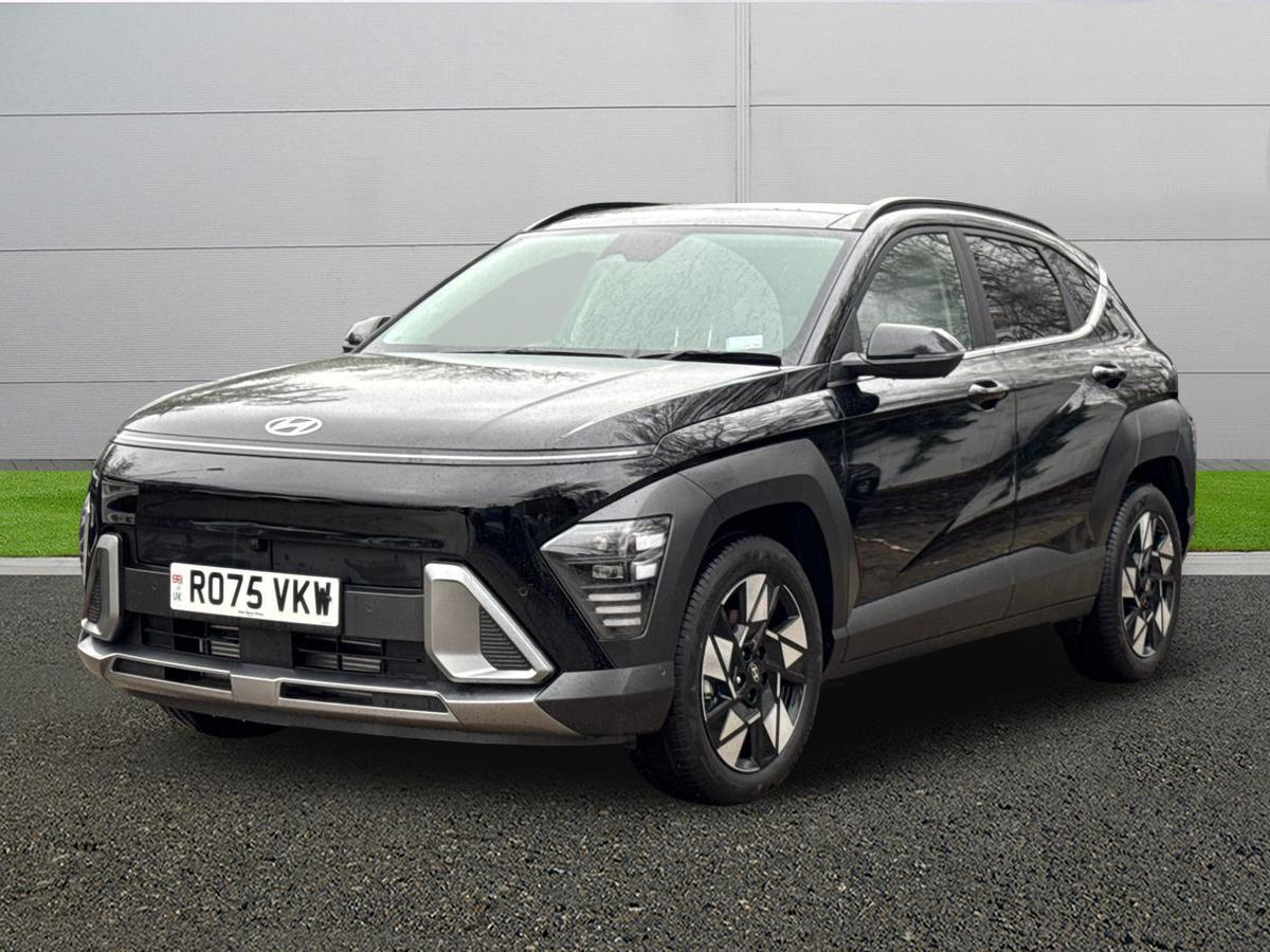 Used Hyundai KONA 2025 for sale - 76824687: Photo 3