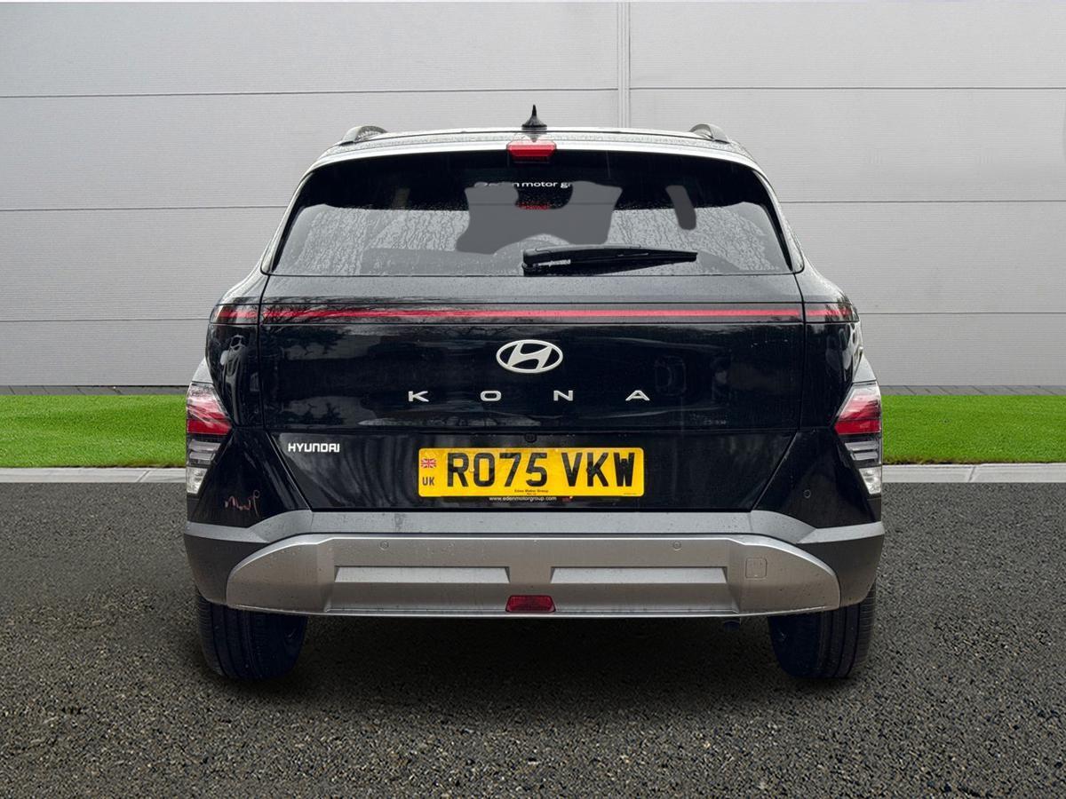 Used Hyundai KONA 2025 for sale - 76824687: Photo 6